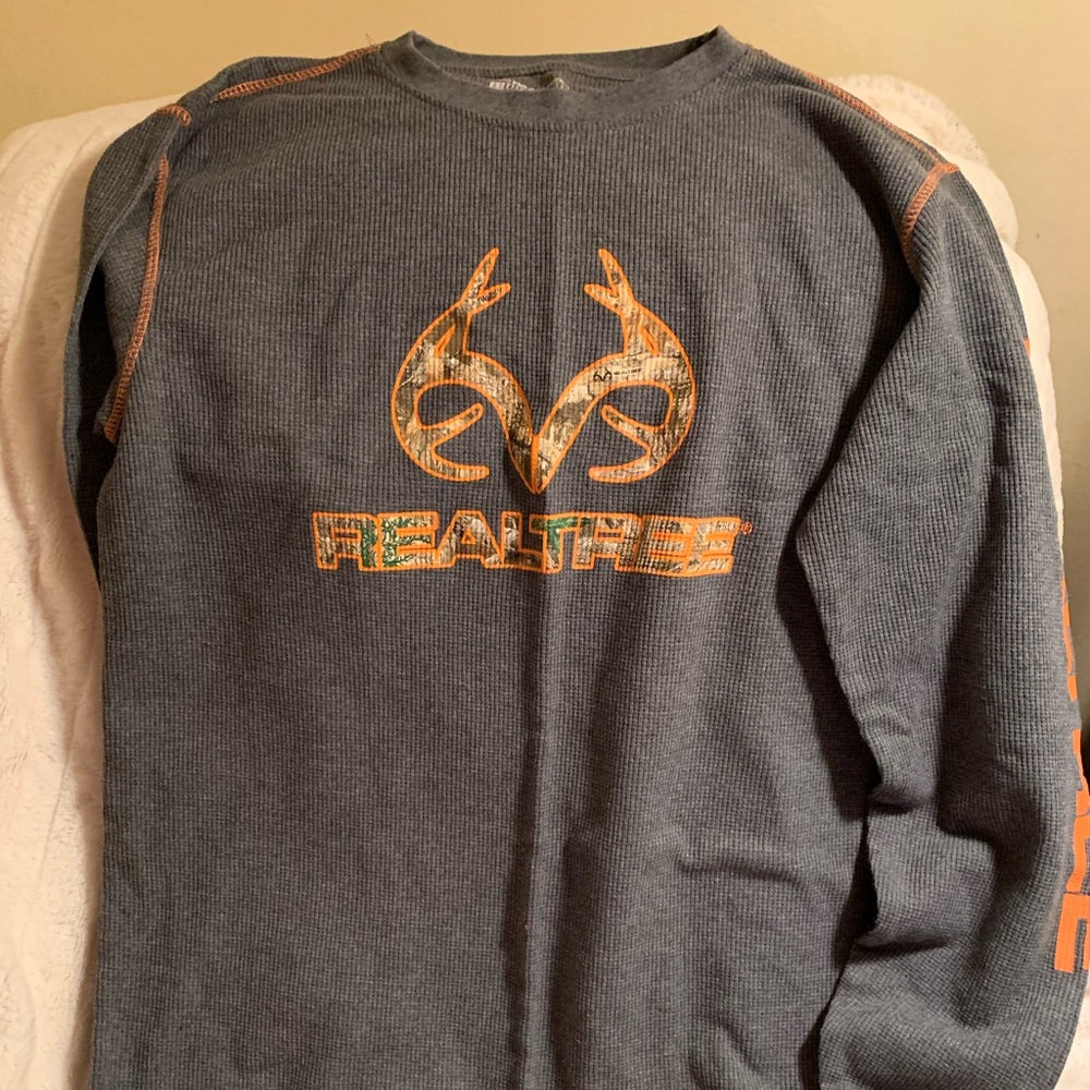 Real tree shirt